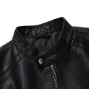 Jaqueta Masculina Biker