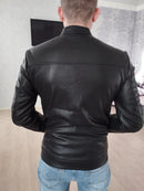 Jaqueta Masculina Biker