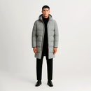 Sobretudo Masculino Puffer Manhattan