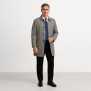 Sobretudo Masculino Social Prestige