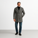 Sobretudo Masculino em Lã Madrid